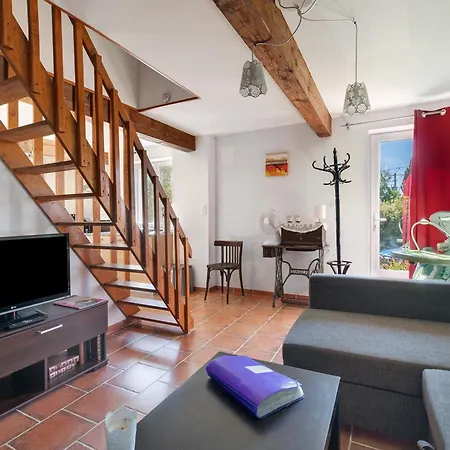 Vakantiehuis L'acacia - De Rinette