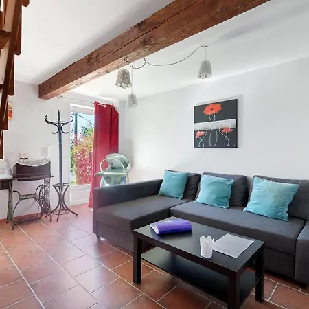 Vakantiehuis L'acacia - De Rinette Salles-sur-l'Hers