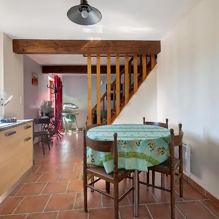 Vakantiehuis L'acacia - De Rinette Salles-sur-l'Hers