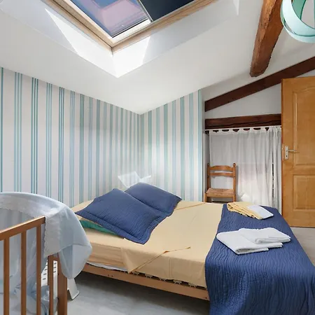 Vakantiehuis L'acacia - De Rinette