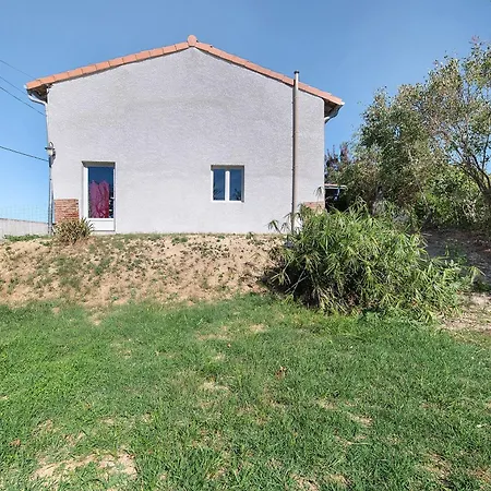L'acacia - De Rinette Vakantiehuis Salles-sur-l'Hers