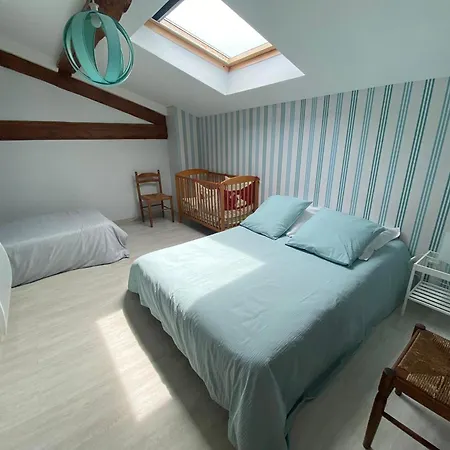 Vakantiehuis L'acacia - De Rinette